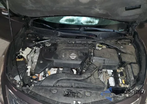 2013 Nissan Altima 2.5 из США, поврежденный, VIN 1N4AL3AP2DC904970